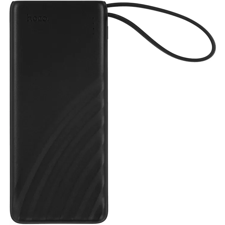 Внешний аккумулятор HOCO J129 Black