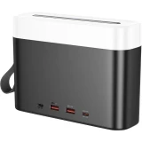 Внешний аккумулятор HOCO J94A Black