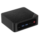 Мини ПК Beelink SER5 Max Black (7735HS/24GB/500GB/NoOS) (SER5MAX/7735HS/24GB/500GB/NoOS)