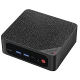 Мини ПК Beelink SER5 Max Black (7735HS/24GB/500GB/NoOS) (SER5MAX/7735HS/24GB/500GB/NoOS)