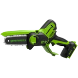 Электропила Greenworks GD24CSMNX (2008707UA)