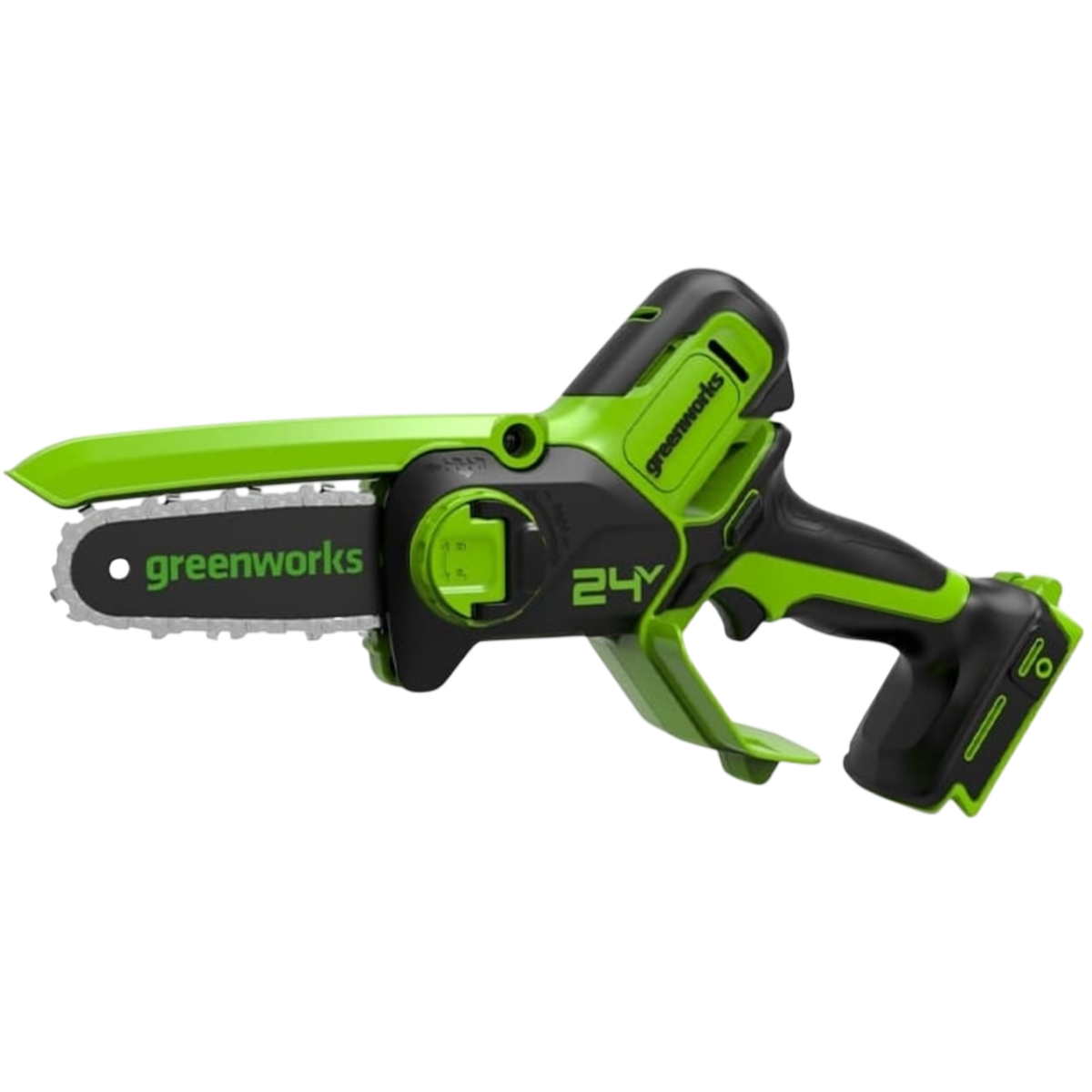 Электропила Greenworks GD24CSMNX (2008707UA)