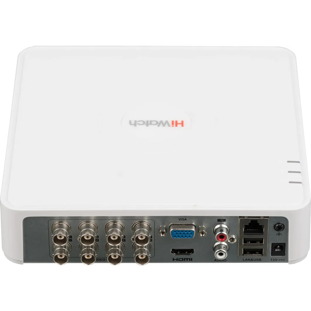 Видеорегистратор HiWatch DS-H208QA(D) - фото 3