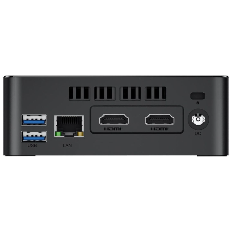 Мини ПК Beelink GK Mini Black (J5005/8G/256G/Black) - GK mini/J5005/8G/256G/Black - фото 2