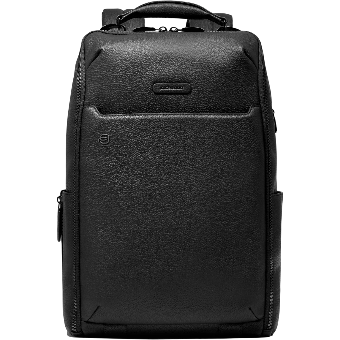 Рюкзак для ноутбука Piquadro Travel Backpack 15.6" Black (CA7106MOS/N)