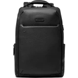 Рюкзак для ноутбука Piquadro Travel Backpack 15.6" Black (CA7106MOS/N)