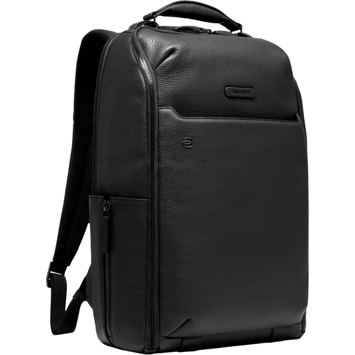 Рюкзак для ноутбука Piquadro Travel Backpack 15.6" Black (CA7106MOS/N) - фото 2