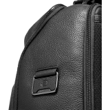 Рюкзак для ноутбука Piquadro Travel Backpack 15.6" Black (CA7106MOS/N)