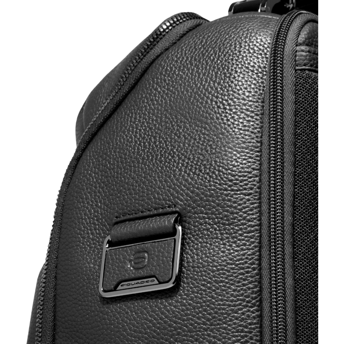 Рюкзак для ноутбука Piquadro Travel Backpack 15.6" Black (CA7106MOS/N) - фото 4