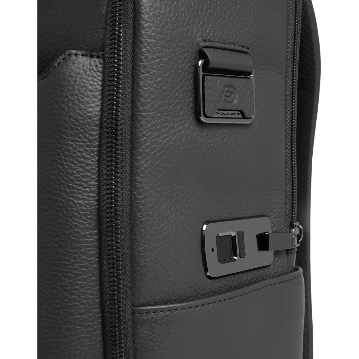 Рюкзак для ноутбука Piquadro Travel Backpack 15.6" Black (CA7106MOS/N) - фото 5