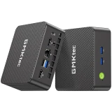 Мини ПК GMKtec NucBox G3S Titanium Grey (G3S/N95/16+512GB/Win11P)