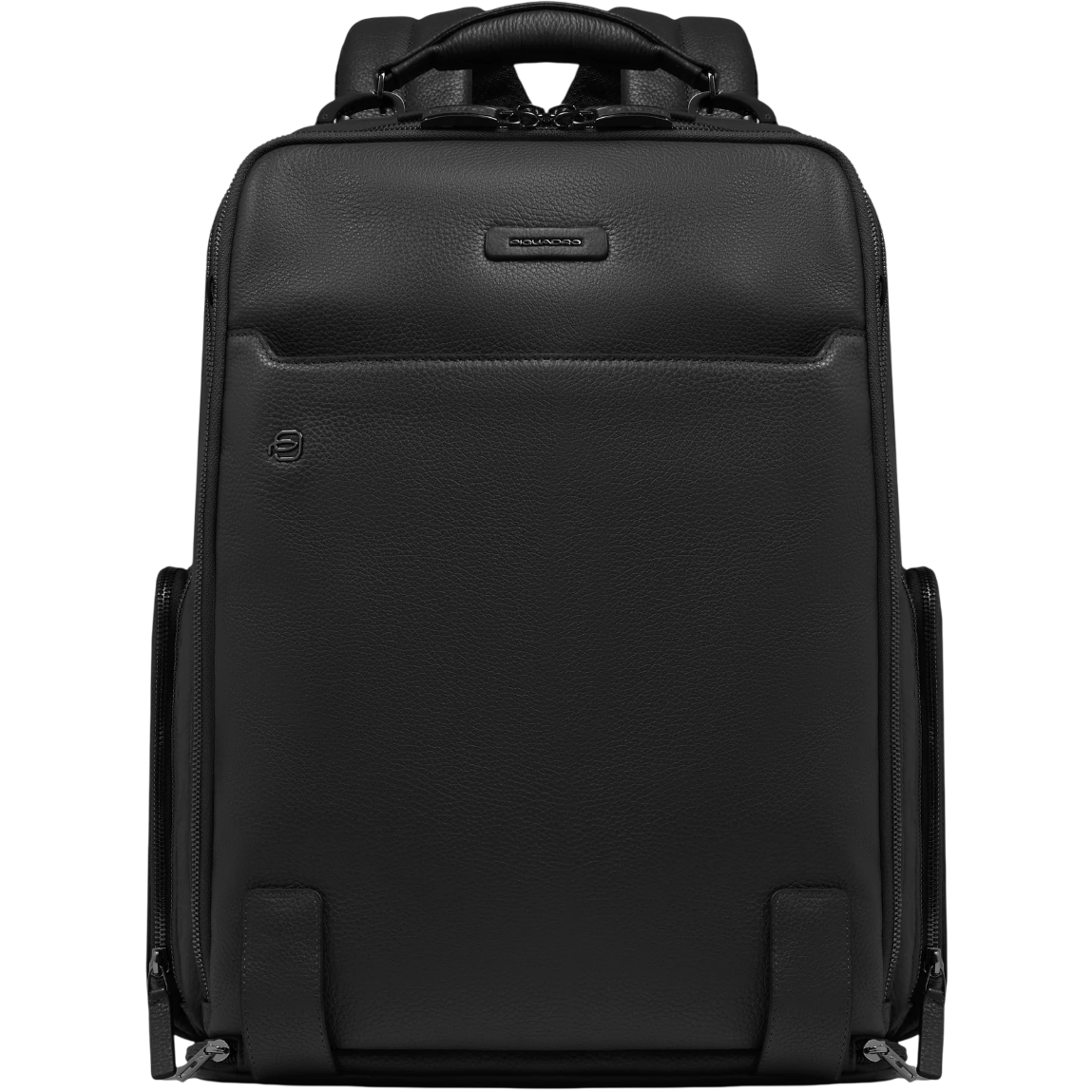 Рюкзак для ноутбука Piquadro Travel Backpack 15.6" Black (CA7107MOSBM/N)