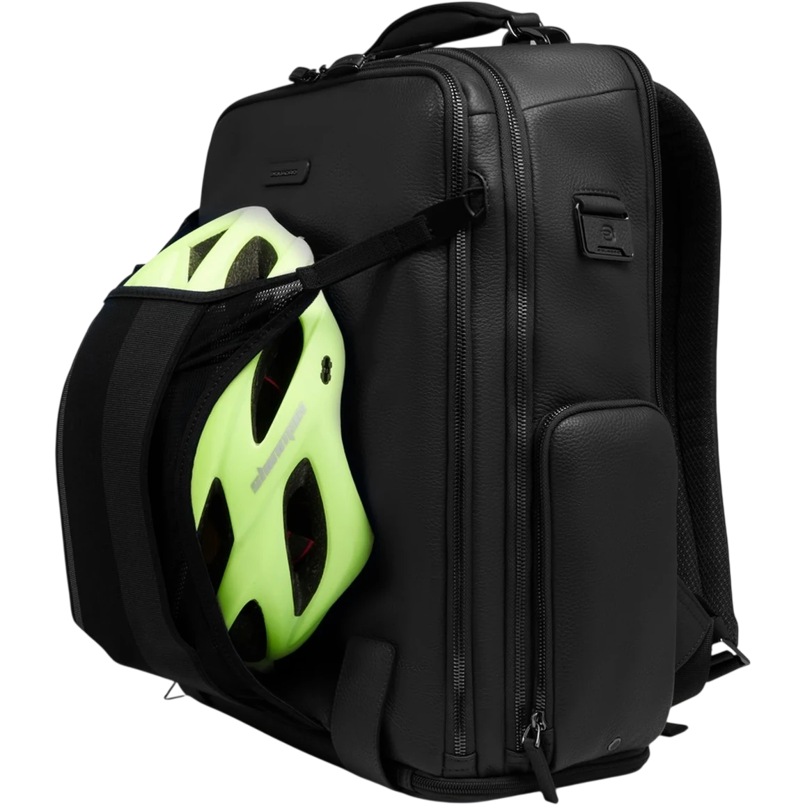 Рюкзак для ноутбука Piquadro Travel Backpack 15.6" Black (CA7107MOSBM/N) - фото 5