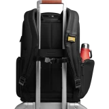 Рюкзак для ноутбука Piquadro Travel Backpack 15.6" Black (CA7107MOSBM/N)
