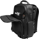 Рюкзак для ноутбука Piquadro Travel Backpack 15.6" Black (CA7107MOSBM/N)
