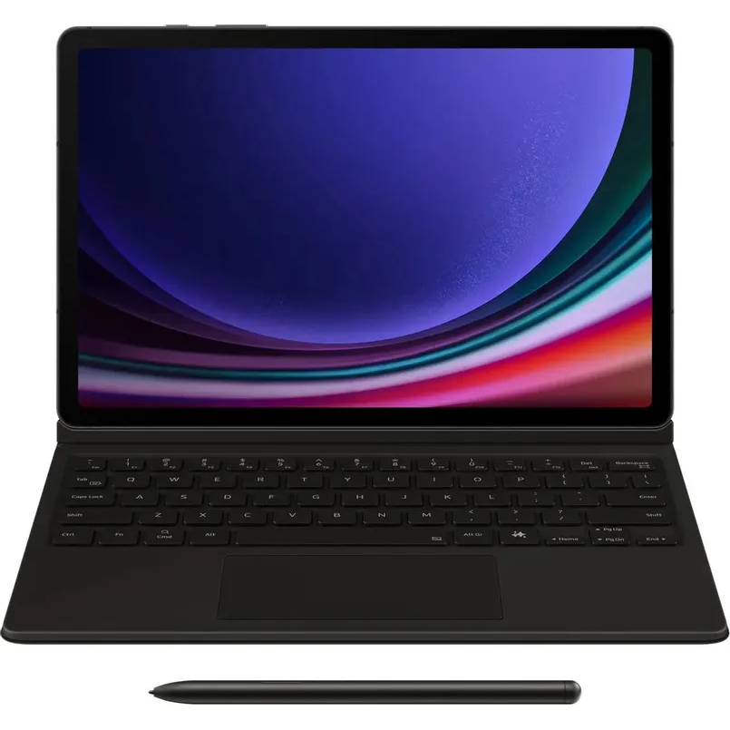 Чехол-клавиатура Samsung EF-DX725UBRGRU