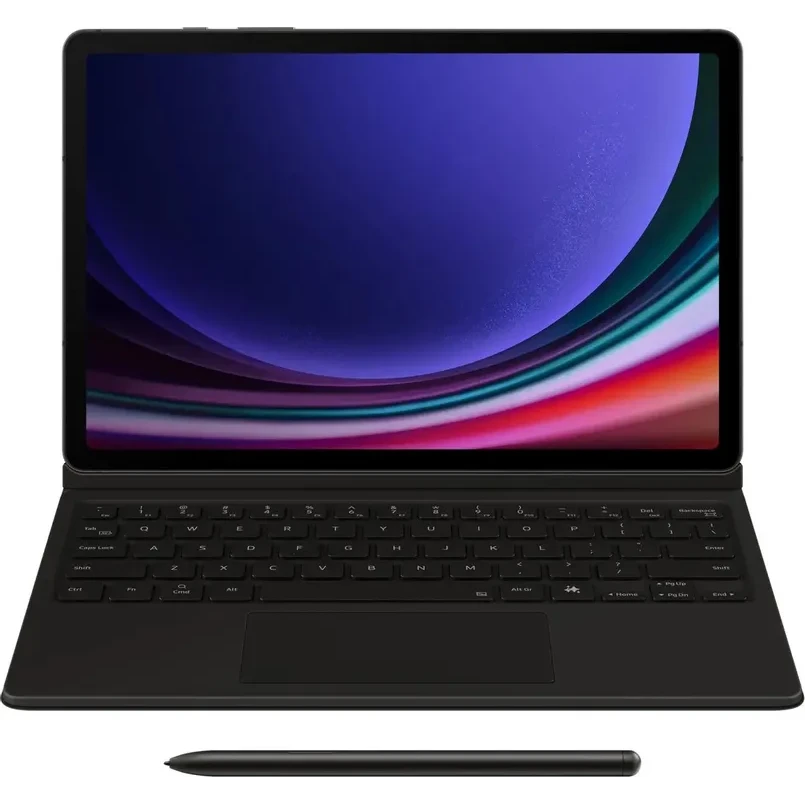 Чехол-клавиатура Samsung EF-DX725UBRGRU