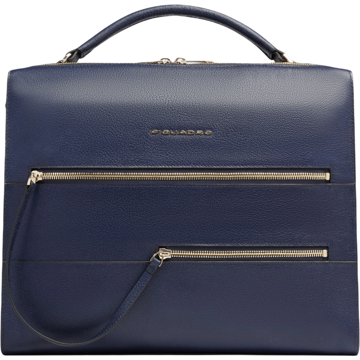 Сумка для ноутбука Piquadro Women's Business Bag for Laptop 14" Blue (CA4098W140/BLU)
