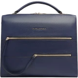 Сумка для ноутбука Piquadro Women's Business Bag for Laptop 14" Blue (CA4098W140/BLU)