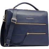 Сумка для ноутбука Piquadro Women's Business Bag for Laptop 14" Blue (CA4098W140/BLU)
