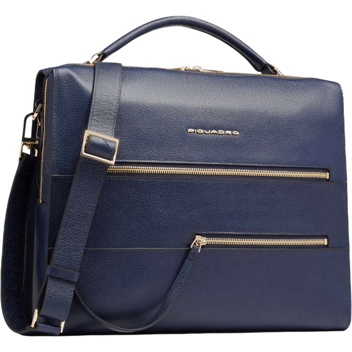 Сумка для ноутбука Piquadro Women's Business Bag for Laptop 14" Blue (CA4098W140/BLU) - фото 2