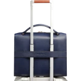 Сумка для ноутбука Piquadro Women's Business Bag for Laptop 14" Blue (CA4098W140/BLU)