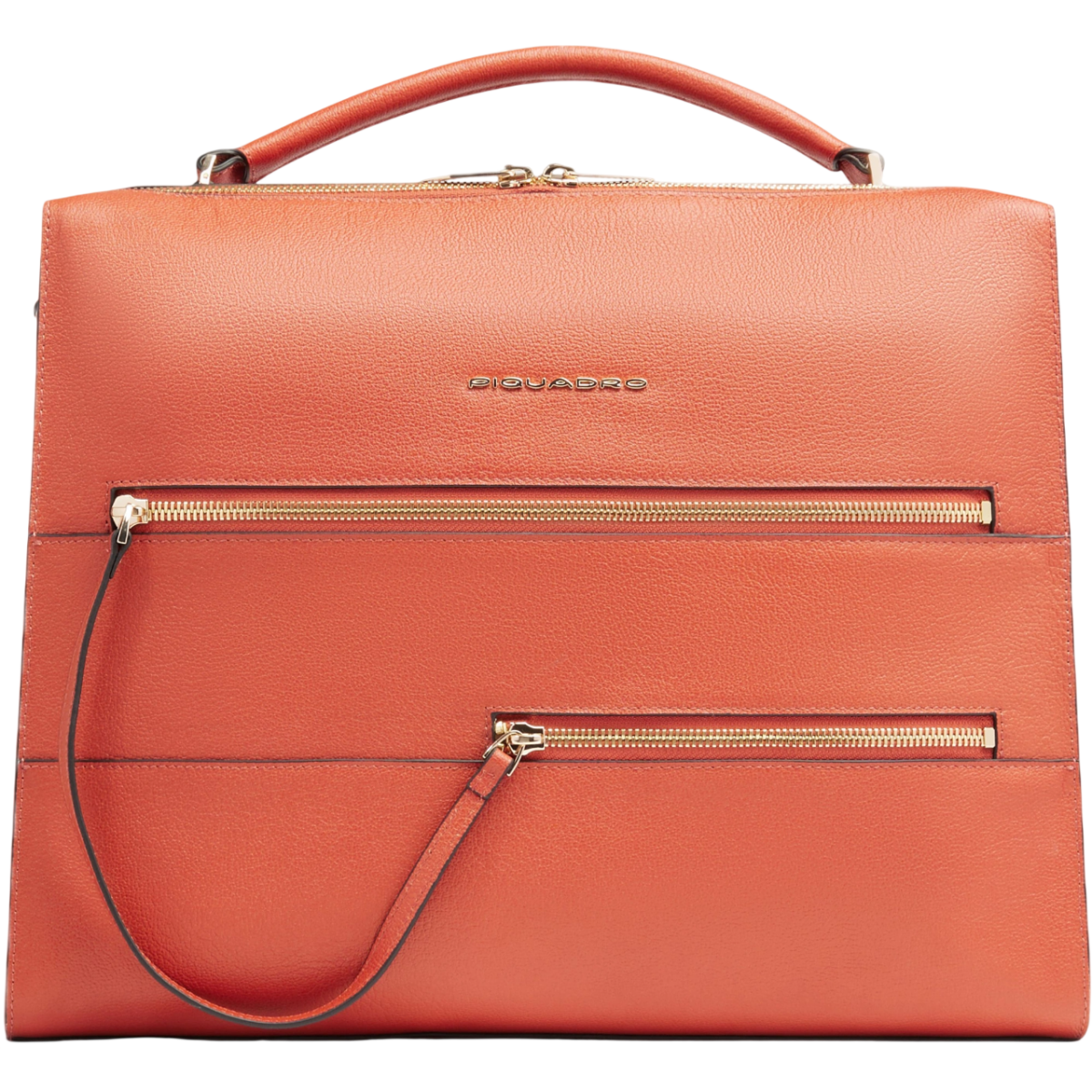 Сумка для ноутбука Piquadro Women's Business Bag for Laptop 14" Orange (CA4098W140/AR)