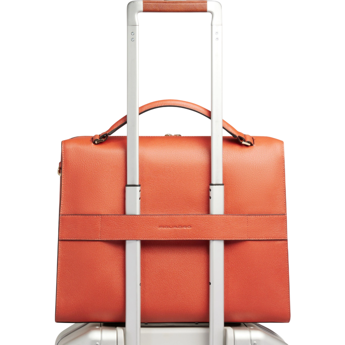 Сумка для ноутбука Piquadro Women's Business Bag for Laptop 14" Orange (CA4098W140/AR) - фото 6