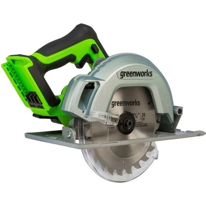 Электропила Greenworks GD24CS (1500907CUG)