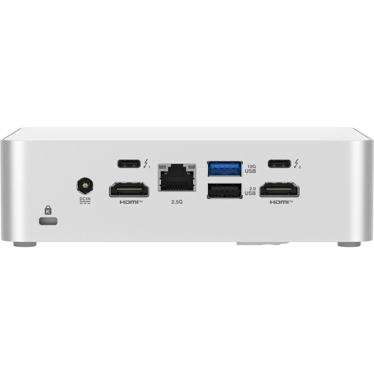 Платформа ASUS NUC 15 Pro+ Kit (RNUC15CRSU700002) - фото 4