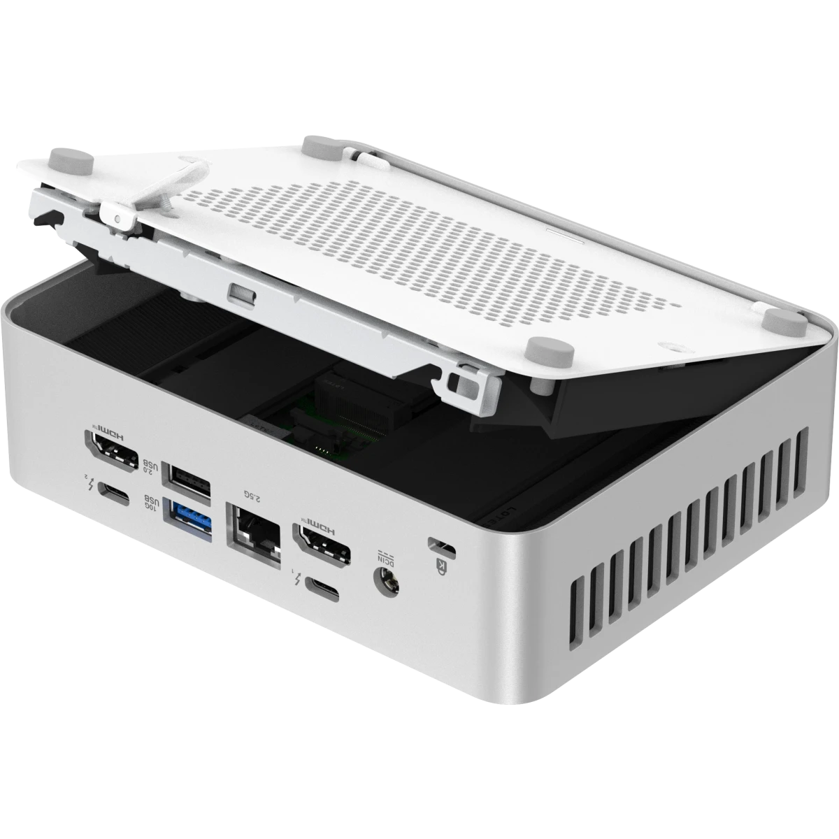 Платформа ASUS NUC 15 Pro+ Kit (RNUC15CRSU900002) - фото 5