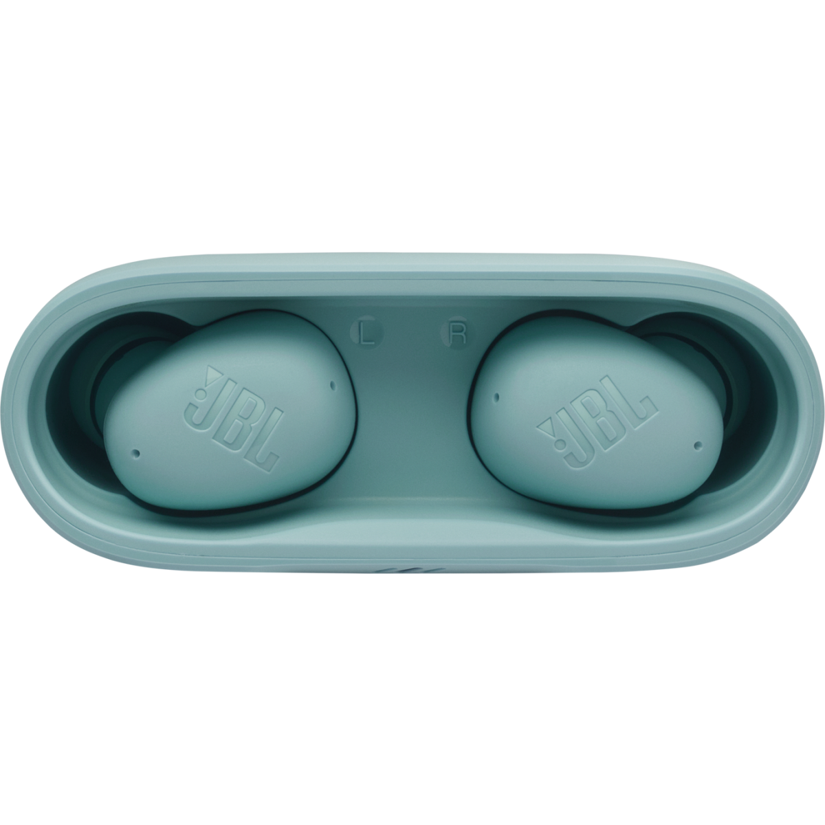 Гарнитура JBL Wave Buds 2 Blue - JBLWBUDS2BLU - фото 3