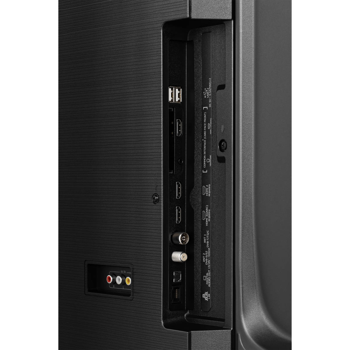 ЖК телевизор Hisense 43" 43E7S - фото 9