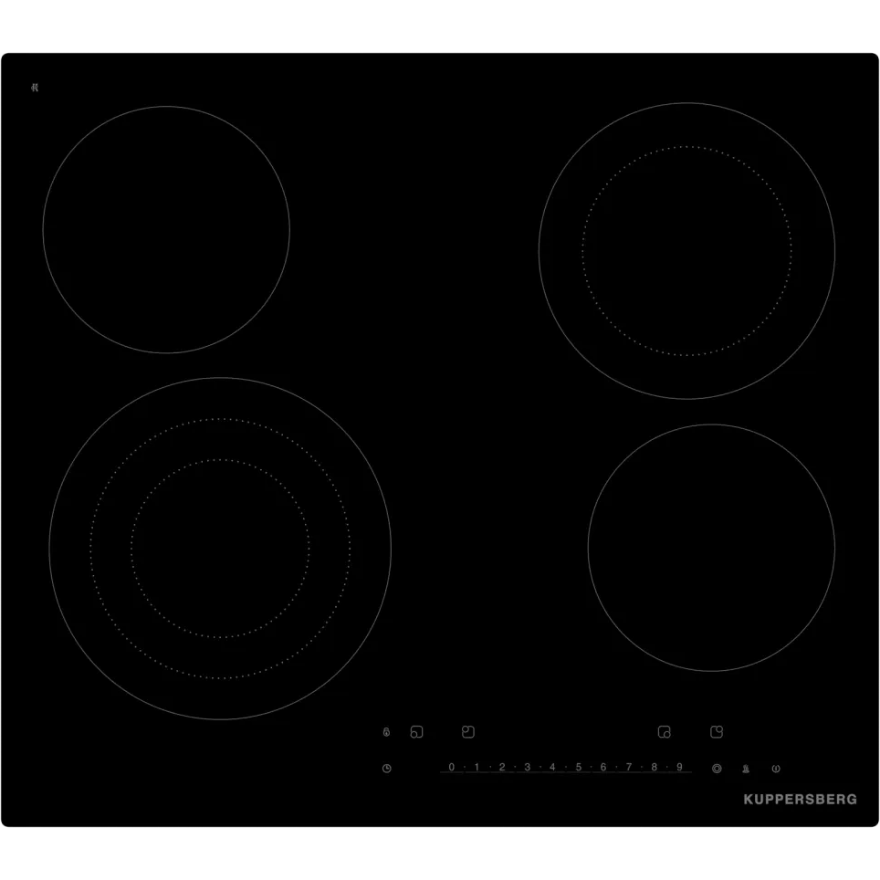 Электрическая варочная панель Kuppersberg ECS 635 - фото 2