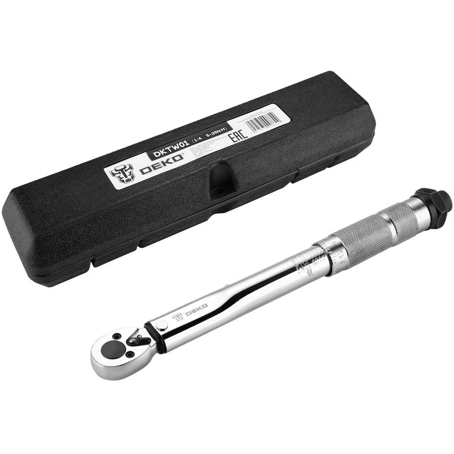 Ключ динамометрический DEKO DKTW01 - 065-0341