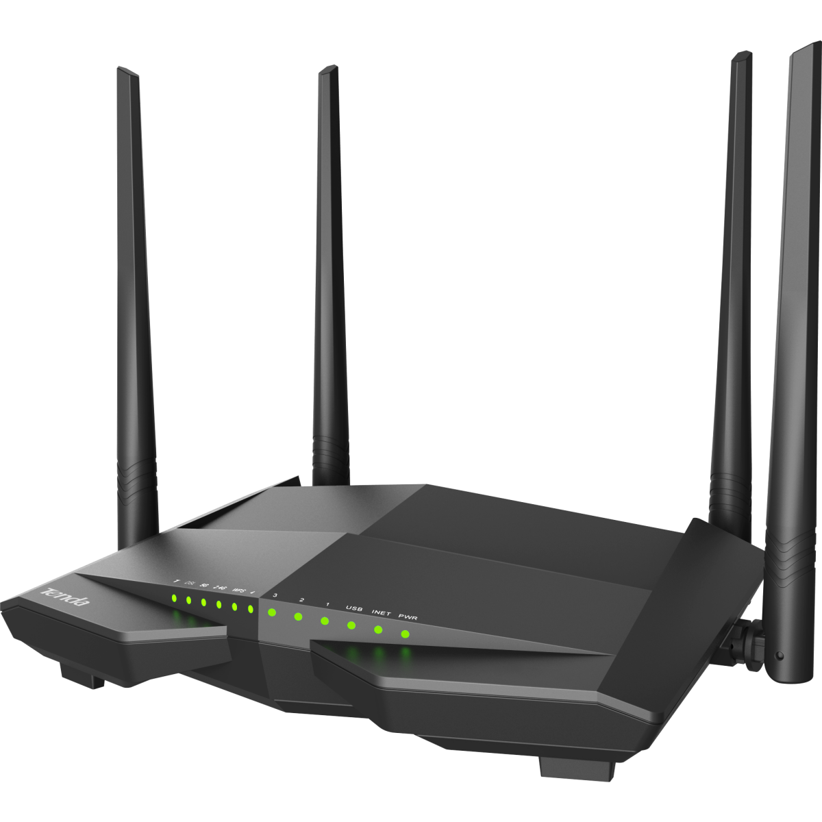 Wi-Fi маршрутизатор (роутер) Tenda V15 - фото 3