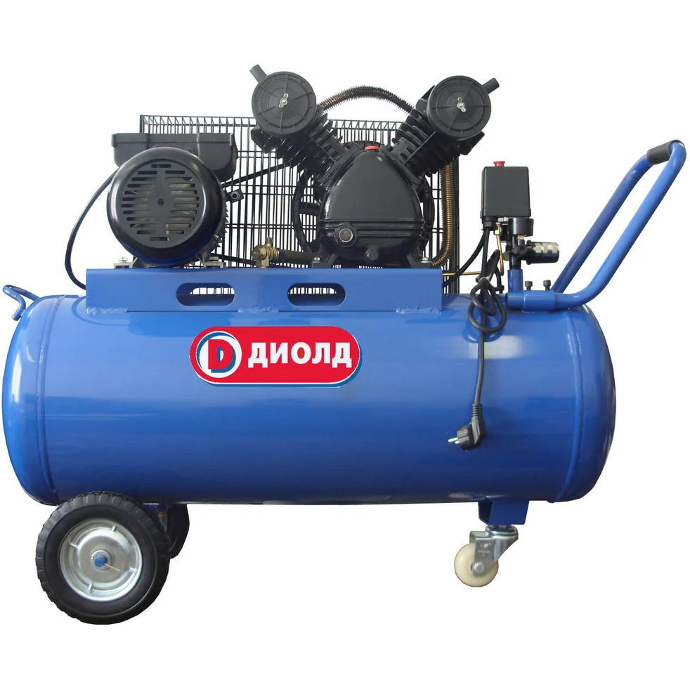 Компрессор ДИОЛД КМР-2300/100 - 30031061