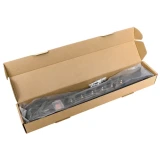 Блок розеток EKF TRC-HPD-LS-16A-6SH-2MSH