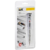 Отвёртка индикаторная IEK TPR10