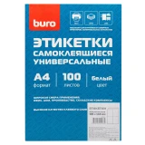 Самоклеящаяся бумага Buro 1529660