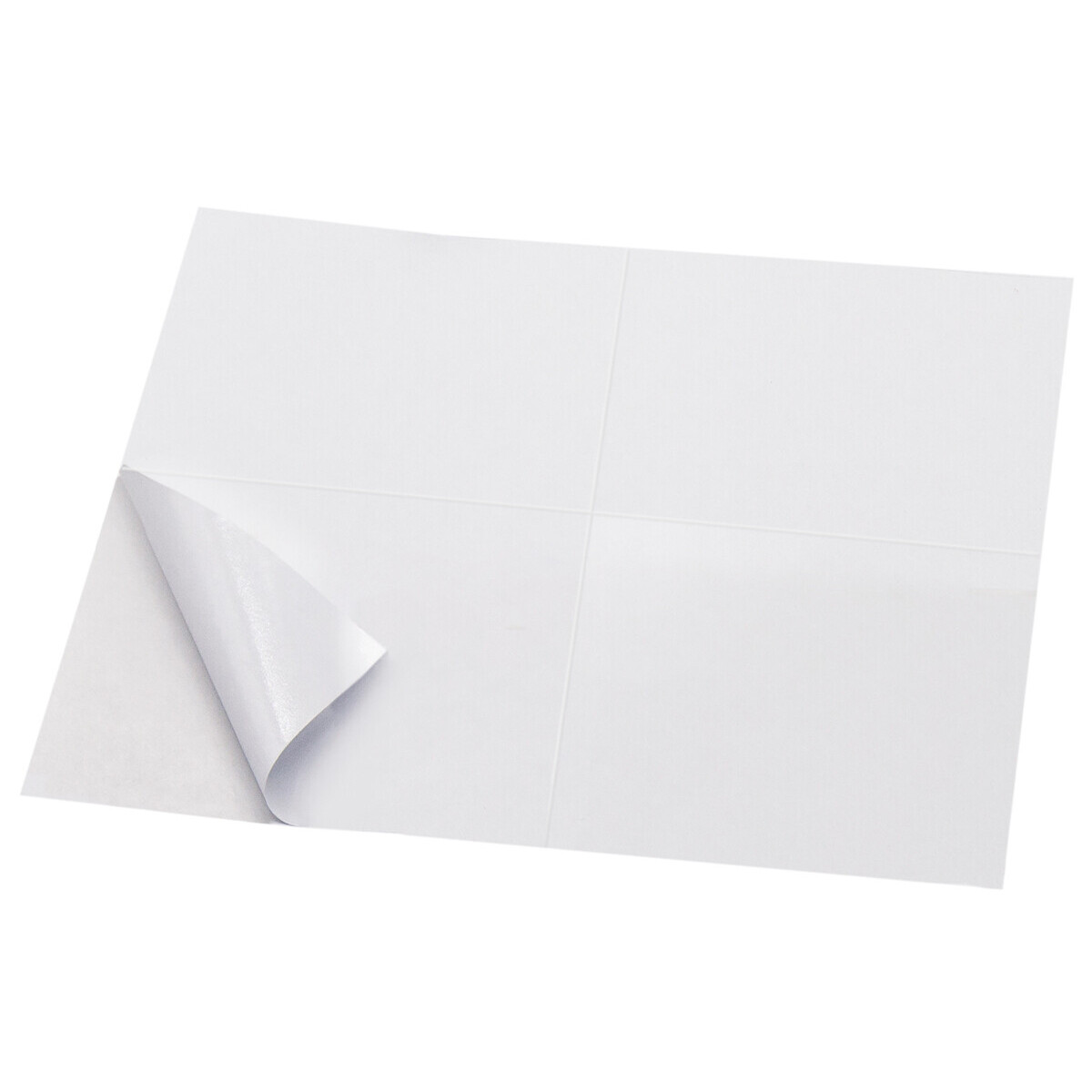 Самоклеящаяся бумага Buro 1529660 - фото 3