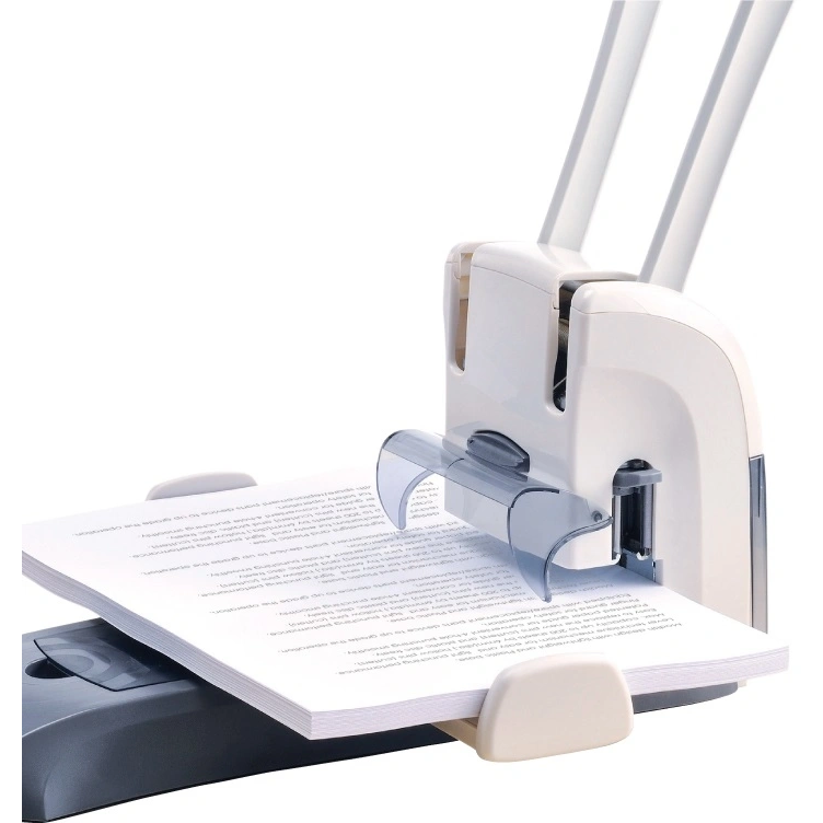 Дырокол KW-Trio Lever-Tech HD 9546 - фото 3