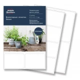 Этикетки Avery Zweckform 62025