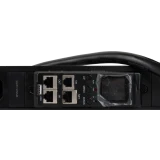 Блок розеток NIKOMAX (TLK) TLK-PPI-MN-A20B05-M51-WL-BK