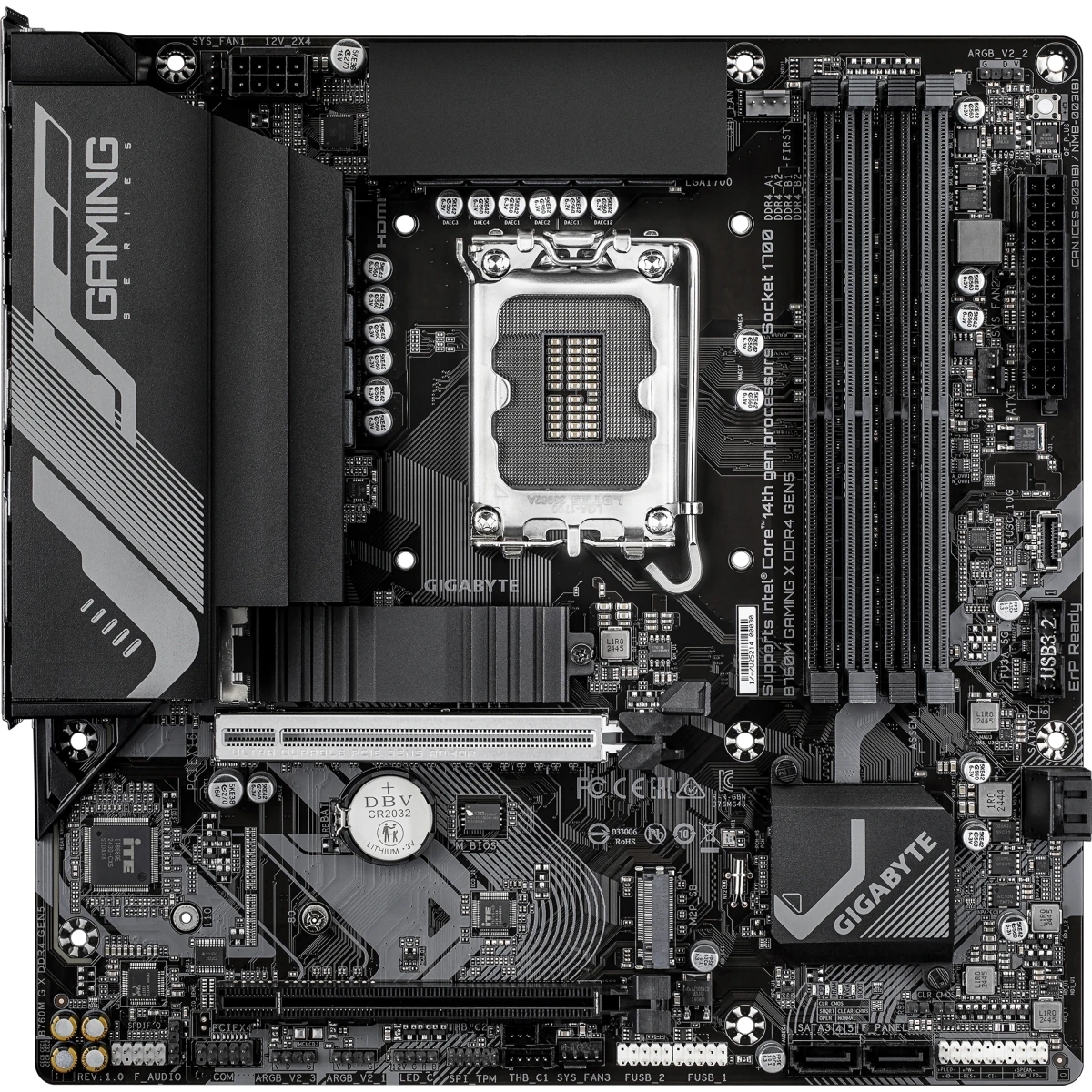 ПК Intel Core i7-12700K / NVIDIA RTX 5060 / 32 ГБ / SSD 2 ТБ