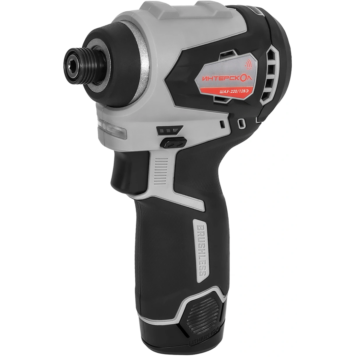Шуруповёрт Интерскол ШАУ-220/12ВЭ (803.2.2.70)