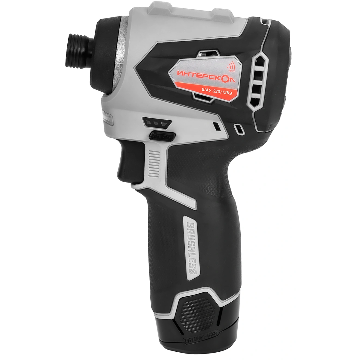 Шуруповёрт Интерскол ШАУ-220/12ВЭ (803.2.2.70) - фото 2