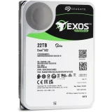 Жёсткий диск 22TB SATA-III Seagate Exos X22 (ST22000NM001E) Factory Recertified