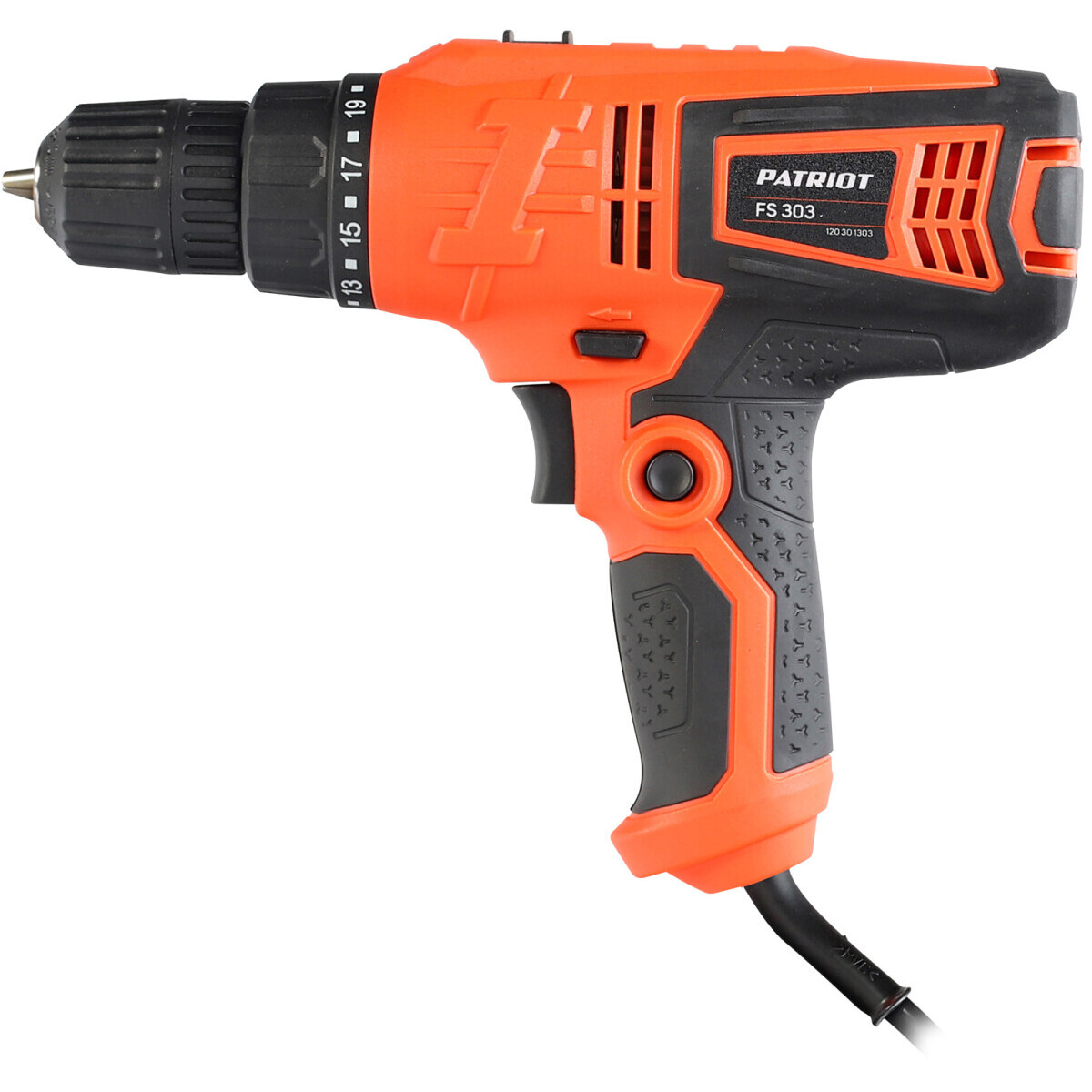 Дрель-шуруповёрт PATRIOT FFS303 - 120301303