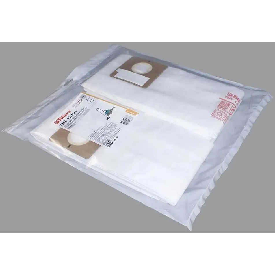 Мешки-пылесборники Filtero TNT 12 Pro - 5768 - фото 2